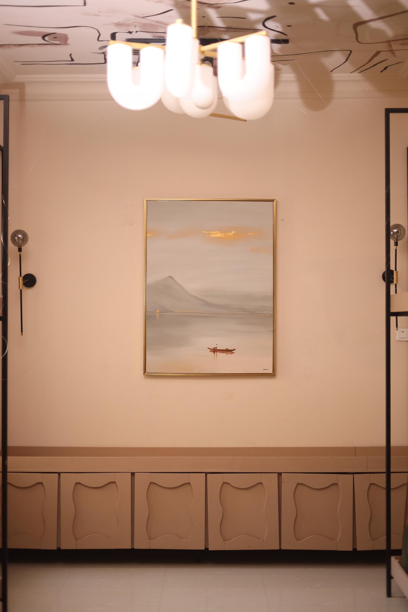 Still Waters, Golden Sky - Image 2