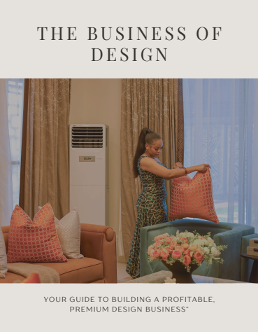 The Business of Design